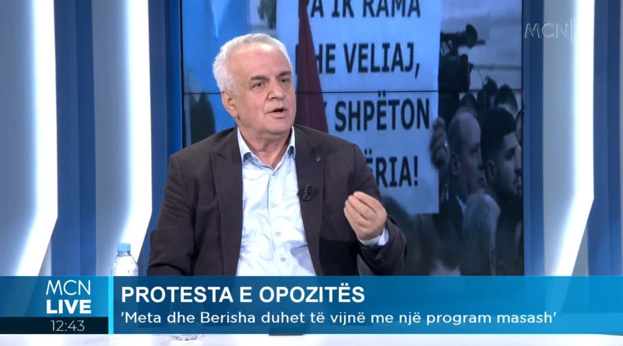Ulja e çmimit të naftës në mes të protestës, Nazarko: Qelbësirllëk! Shqipëria ka falimentuar