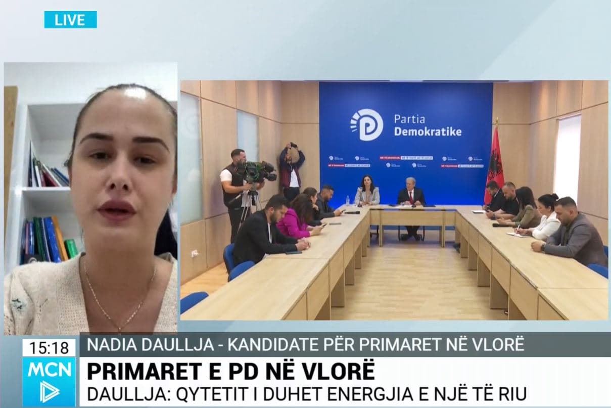 Primaret, Daullja: Vlorës i duhet energjia e një të riu. Krizën e kundërshtarit, s’e shohim si trampolinë fituese