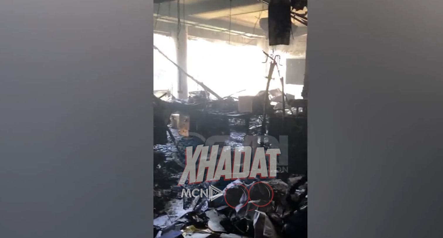Zjarri te Ujësjellësi para kontrollit të KLSH, 'Xhadat' zbardh detajet