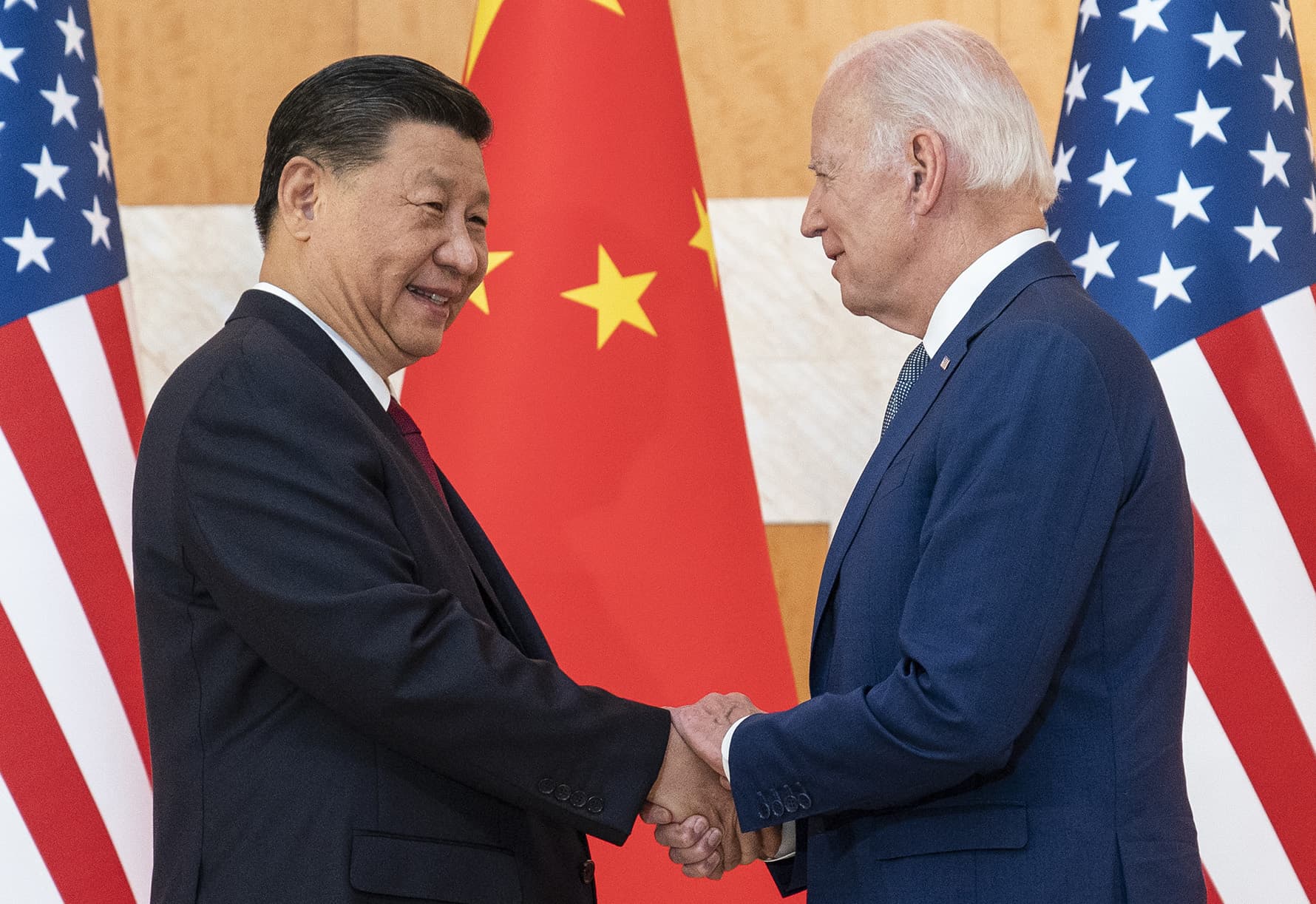 Biden-Jinping: Të mos përdoren armë bërthamore në Ukrainë