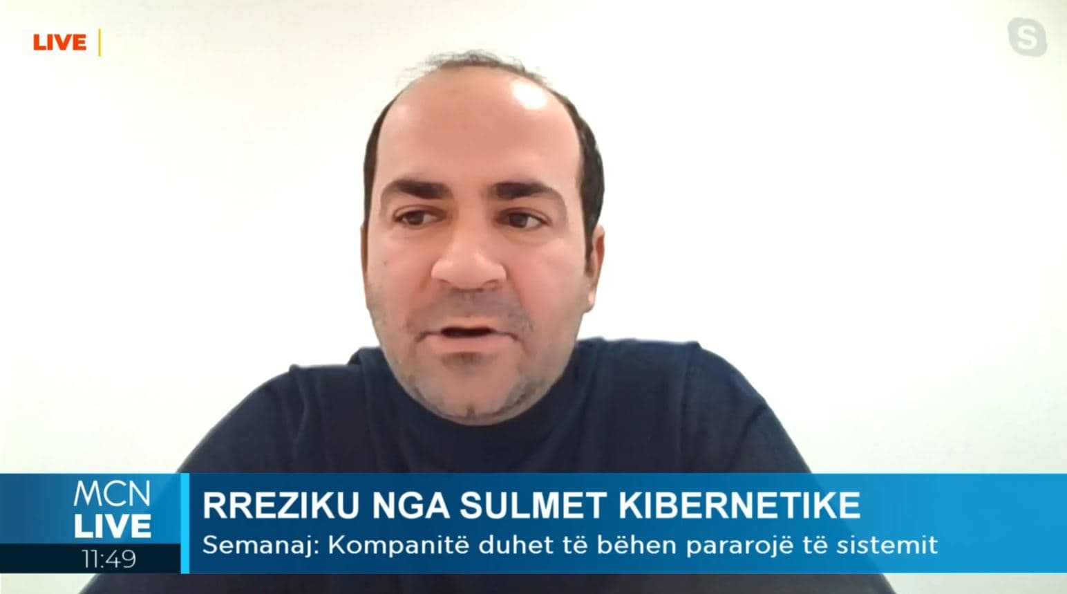 Sulmet kibernetike/ Semanaj: Shqipëria të fuqizojë sektorin privat të IT. E çuditshme të flitet për partneritet strategjik me “Microsoft”!