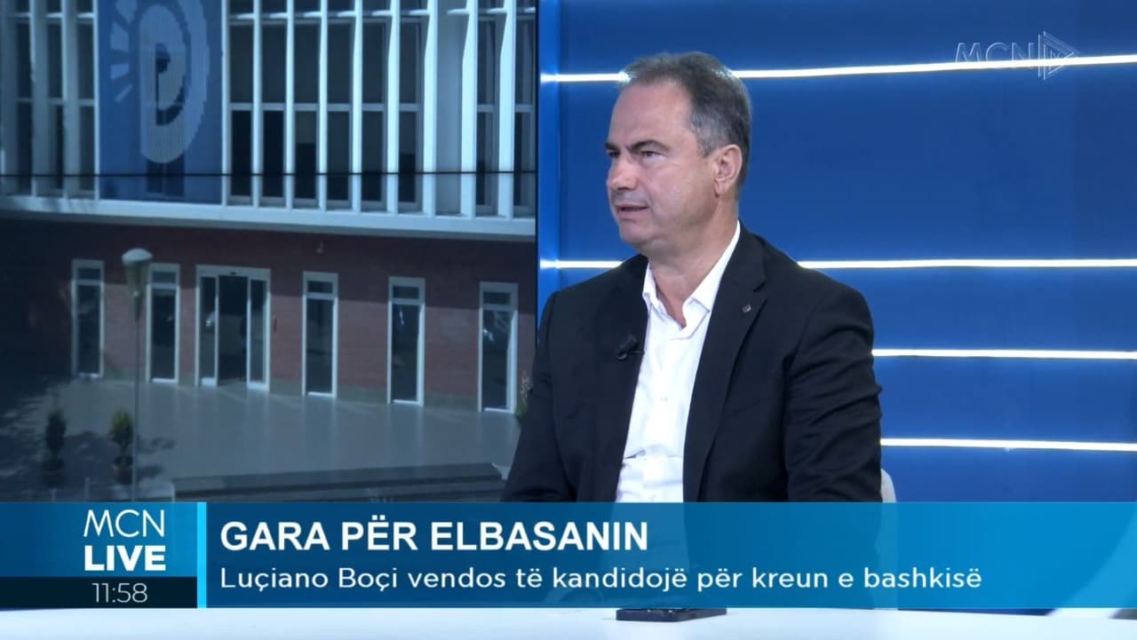 Boçi: Që kur shpalla kandidaturën, më hoqën nga puna të gjithë familjarët (VIDEO)
