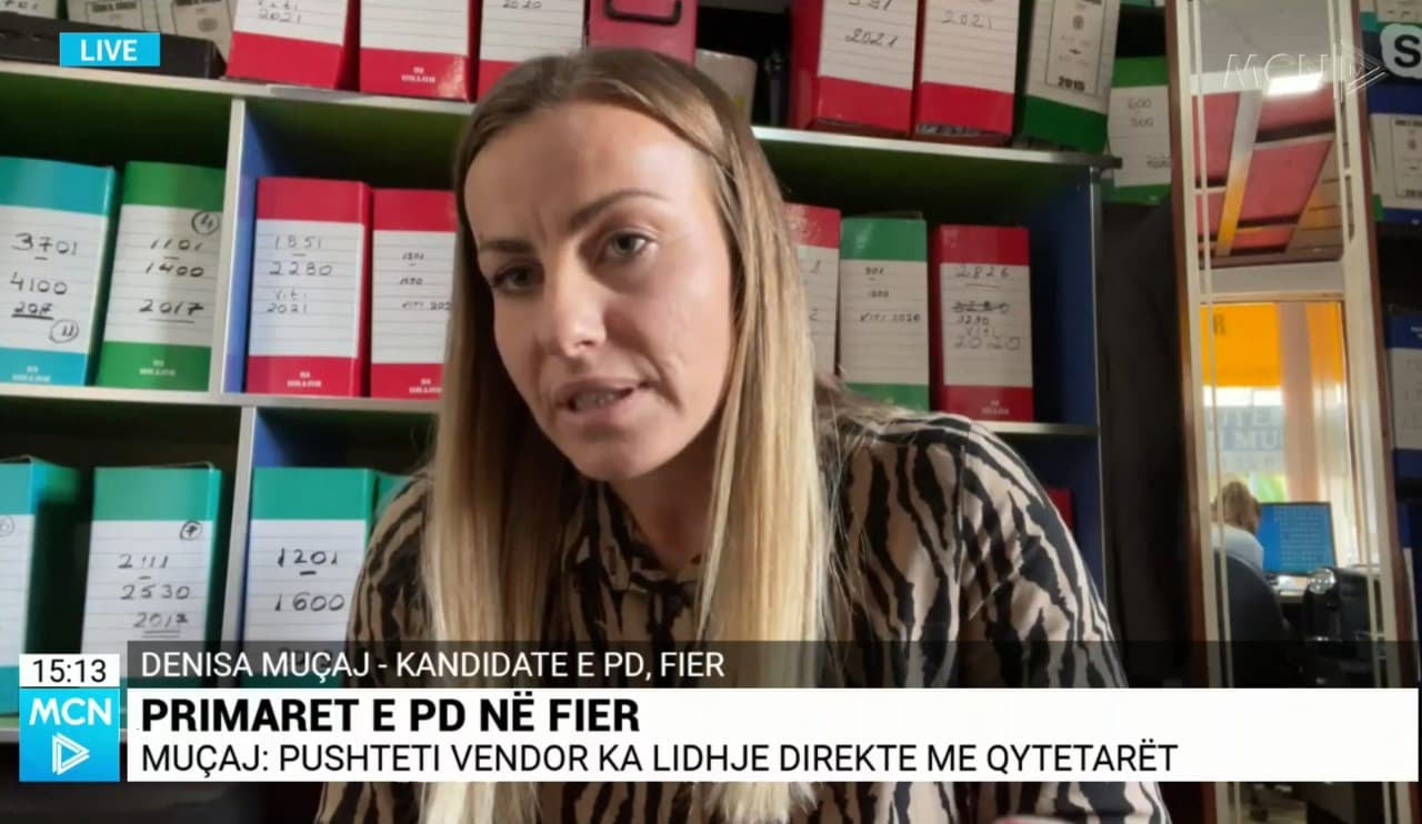 Gara në primaret e Fierit/ Muçaj: PS në krizë të brendshme në rang vendi. Përse vendosa të kandidoj
