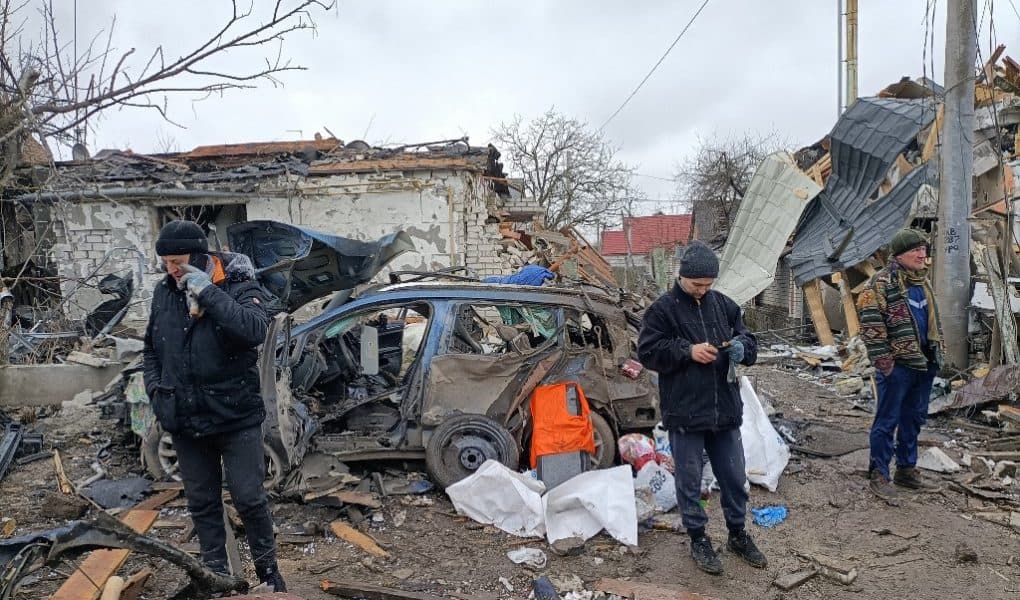 Ukrainë, OKB: Që nga nisja e luftës janë vrarë mbi 6 mijë civilë 