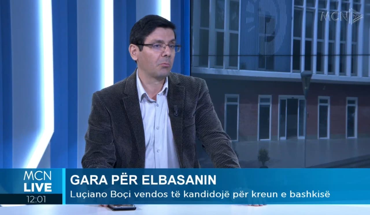 Kalemaj: Elbasani, një nga tre bastet kryesore të opozitës! Boçi ka një avantazh nga kandidatët e tjerë (VIDEO)