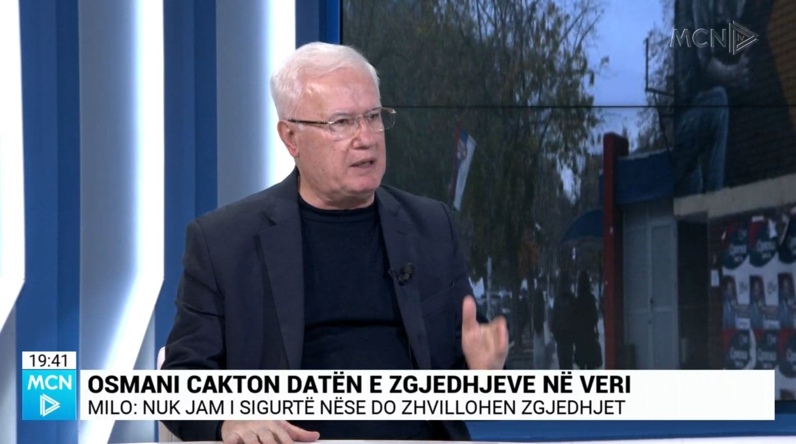 Propozimi franko-gjerman, Milo: Vuçiç nuk bën dot asnjë hap për shkak të nacionalizmit serb