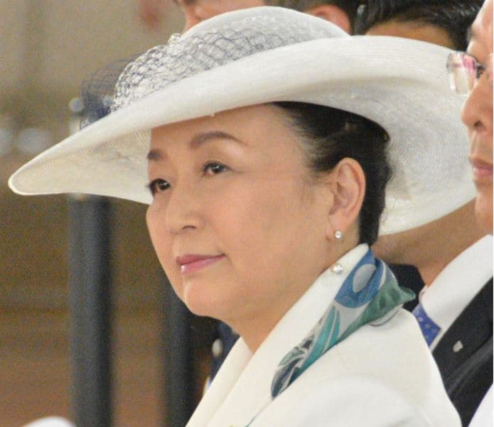 Princesha japoneze Nobuko, diagnostikohet me kancer gjiri
