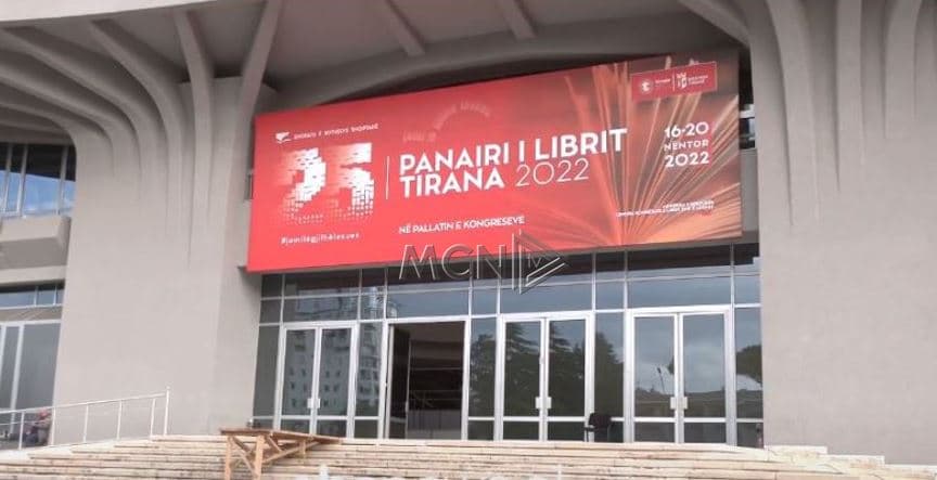  Panairi i Librit vjen nesër me edicionin e tij të 25-të