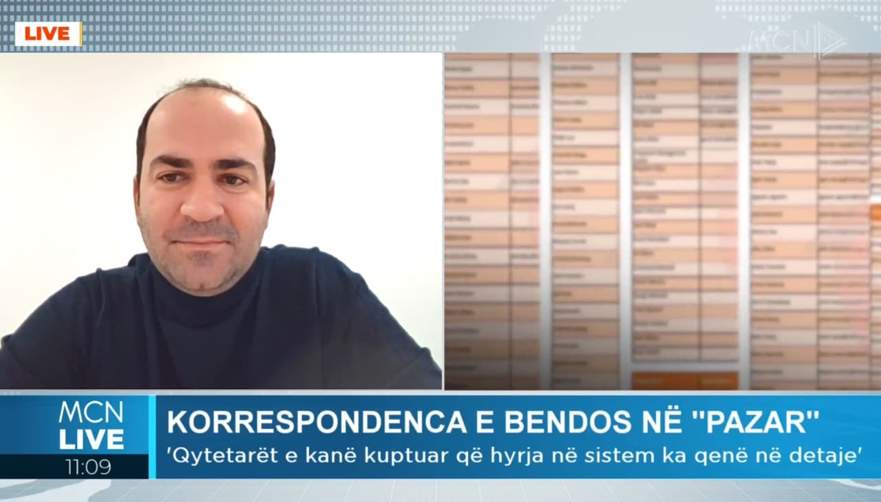 “Homeland Justice”/ Semanaj: Hyrja në sistem ka qenë në detaje. Kemi ndihmuar hakerat duke nxjerrë të dhënat e shqiptarëve online! (VIDEO)