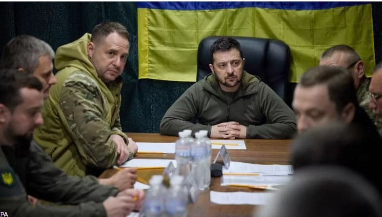 Zelensky në samitin e G20: Përdorni fuqinë tuaj që Rusia të braktisë kërcënimet bërthamore