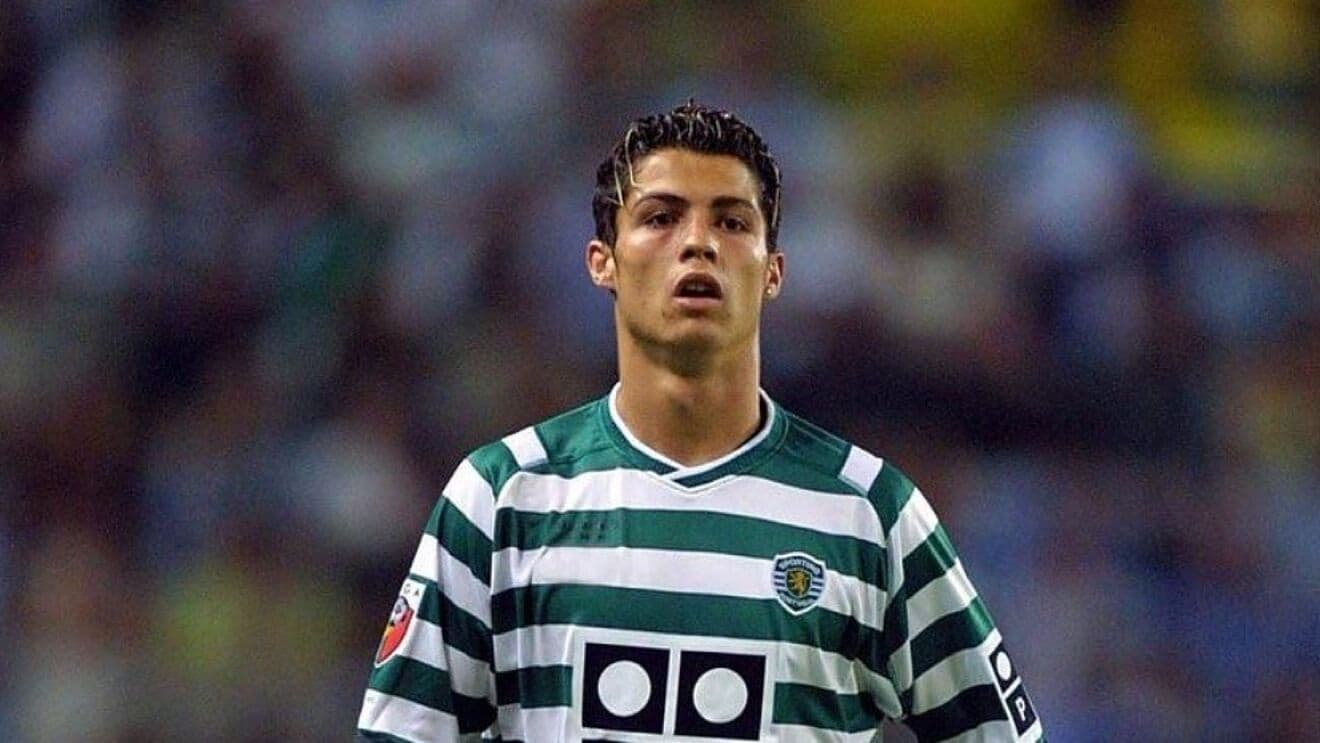 Ronaldos i mbyllet dera edhe nga Sporting Lisbona