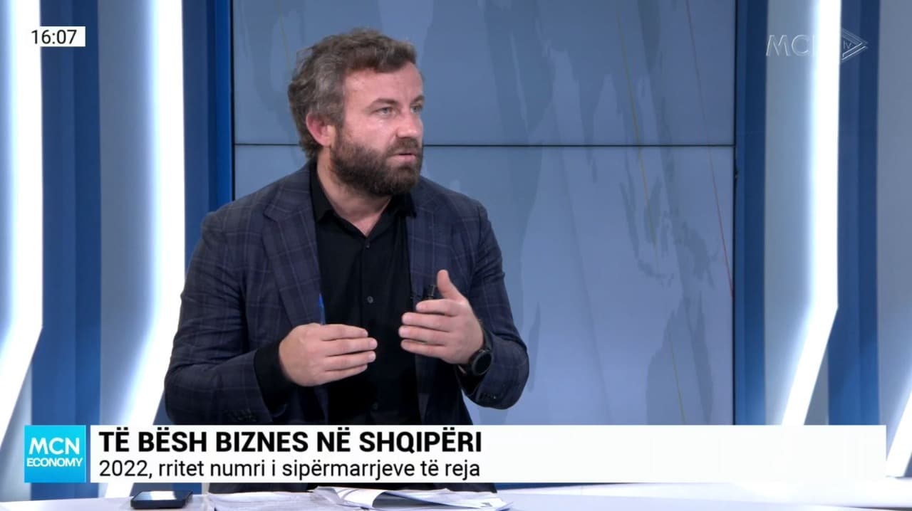 Shtimi i bizneseve të reja, Axhami: Ka kritika për klimën, korrupsionin dhe PPP-të (VIDEO)