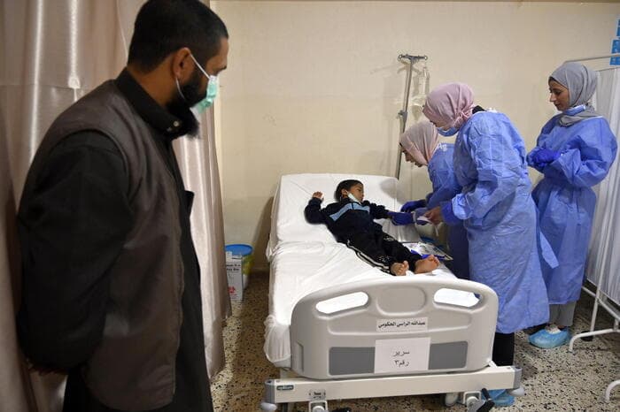 Epidemia e kolerës, 19 vdekje në Liban