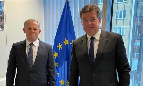  Situate në veri/ Lajçaku me Bislimin për targat: Nevojë urgjente për të gjetur zgjidhje