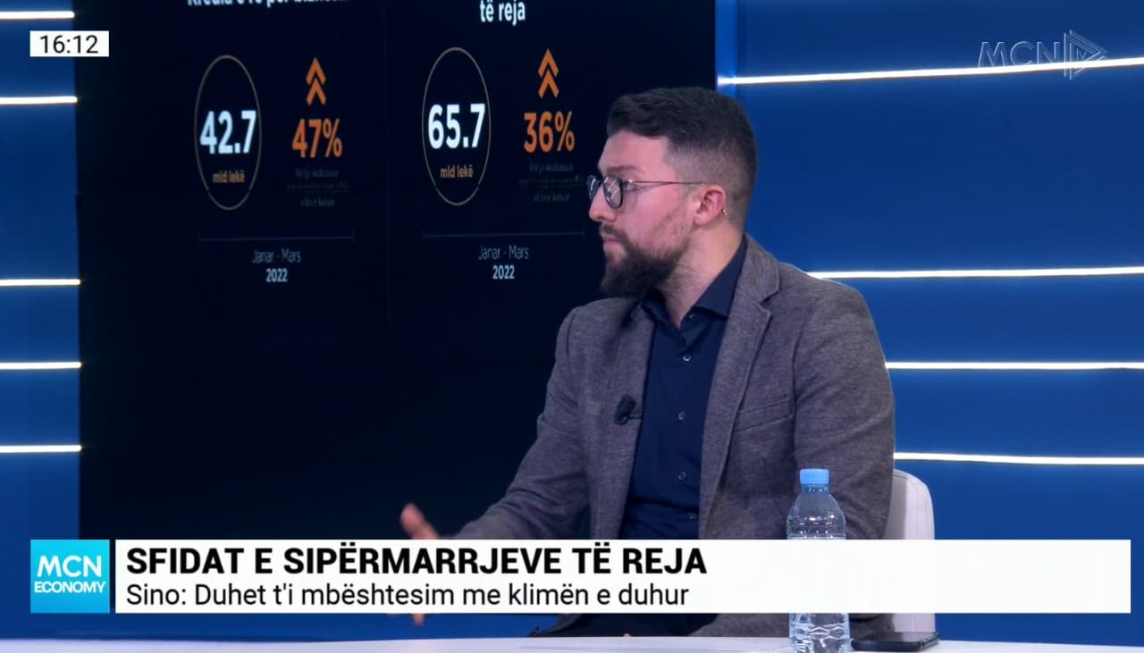Sino: Informaliteti ka ndikim negativ në jetëgjatësinë e bizneseve të reja, duhen mbështetur me klimën e duhur (VIDEO)