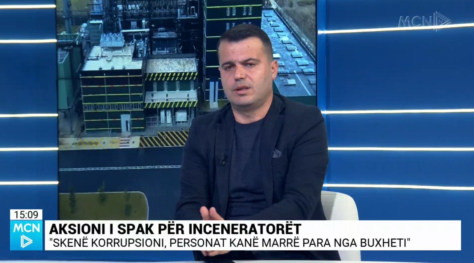 Inceneratorët, Tomorri: SPAK ka lënë në heshtje Tiranën, hetimet do të përmbysnin shumë gjëra