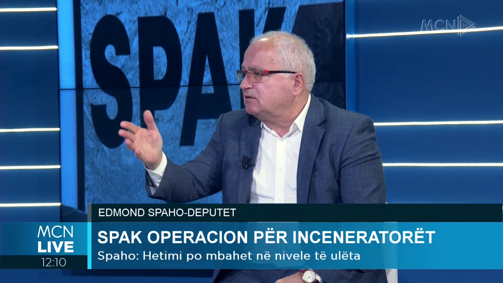 11 fletë-arreste për inceneratorët/ Spaho: Hetimi në nivele të ulëta, qëndrimi i SPAK, i motivuar politikisht