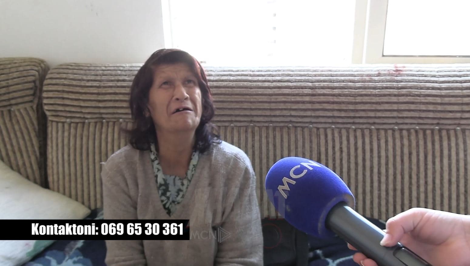 Xhadat- Familja e invalides që jeton pa ujë dhe drita bën apel për ndihmë (VIDEO)