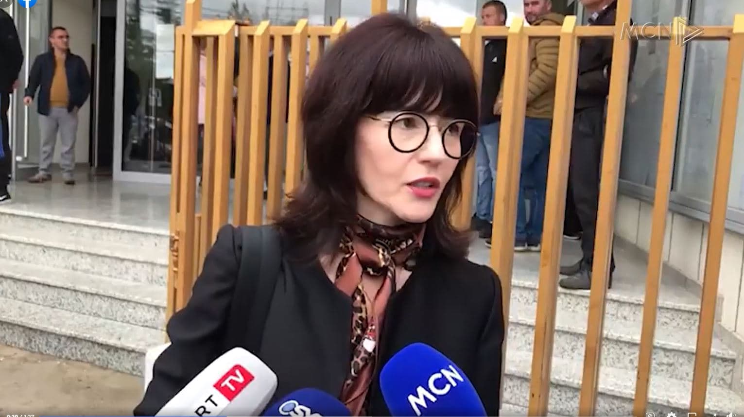   Shtyhet gjyqi ndaj Arbër Paplekaj (VIDEO)