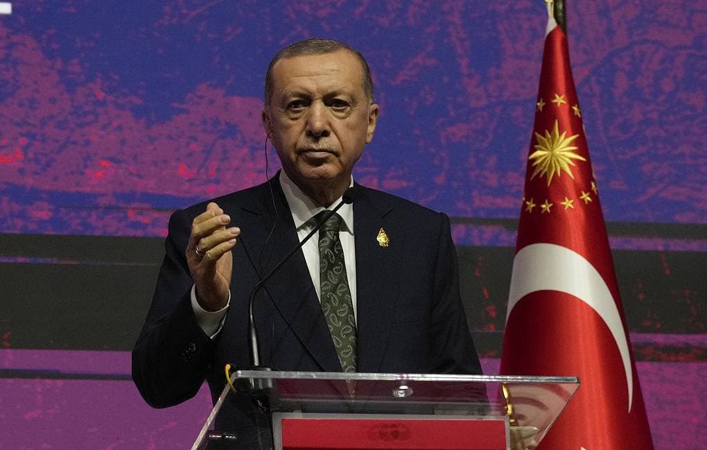 Erdogan konfirmon zgjatjen e marrëveshjes së grurit edhe për 120 ditë të tjera