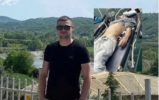 Zbardhet ekspertiza mjeko-ligjore për Lear Kurtin: Vdiq nga mbidoza e kokainës