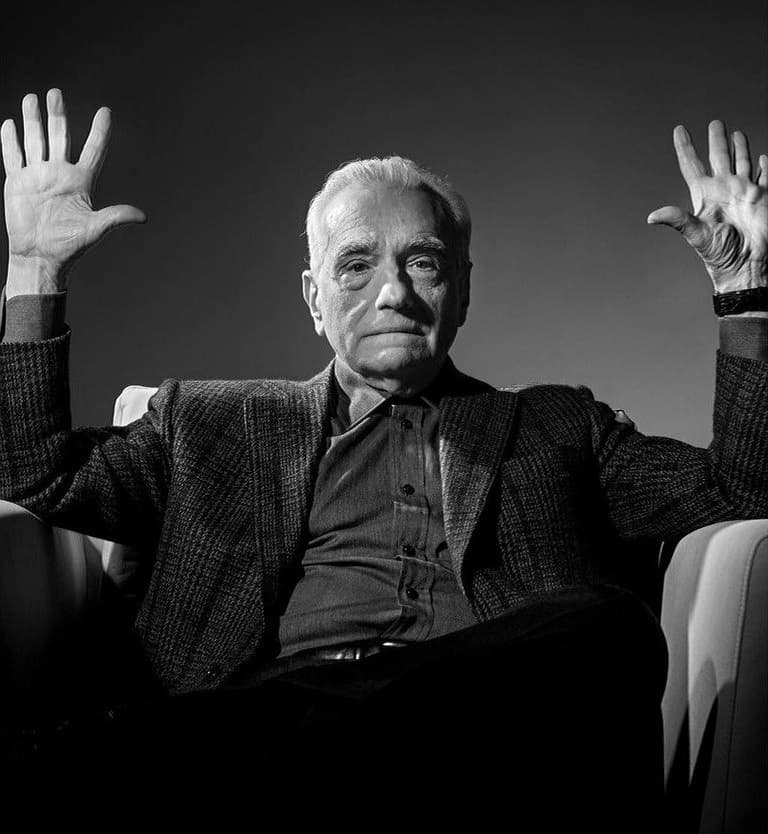    Regjisori Martin Scorsese feston 80 vjetorin e lindjes