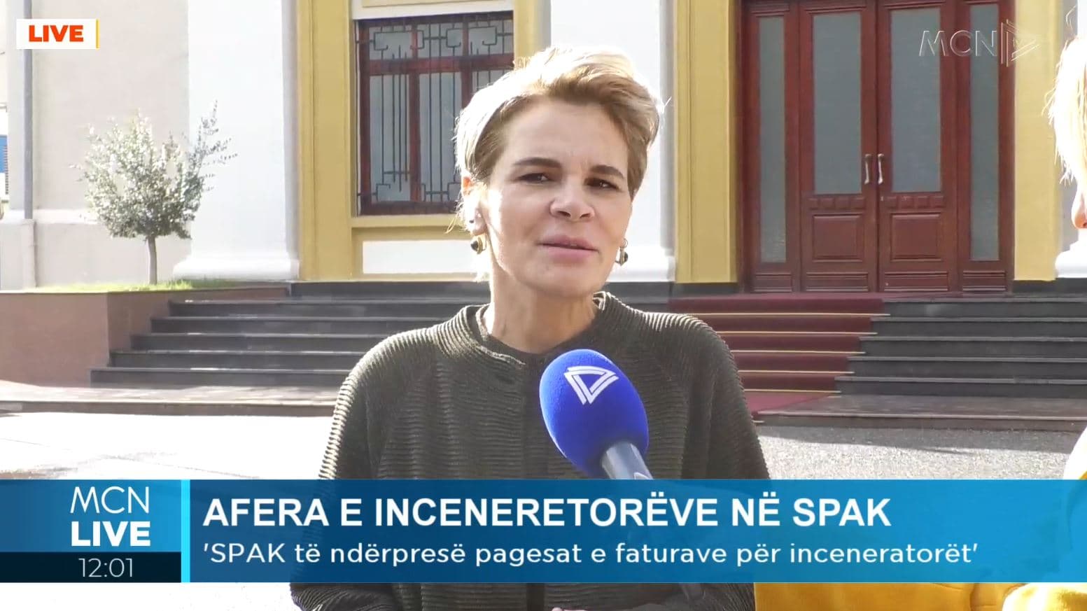 Kryemadhi: SPAK të ndërpresë pagesat për inceneratorin e Tiranës. Bllako dhe Koka janë më mirë në burg se në shtëpitë e tyre (VIDEO)