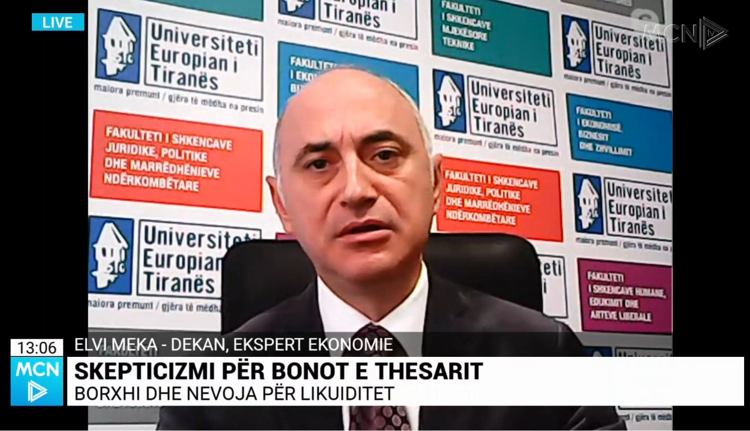 Bonot e thesarit, Meka: Do çojë në shtrenjtim të kredive dhe rritje të atyre të këqija