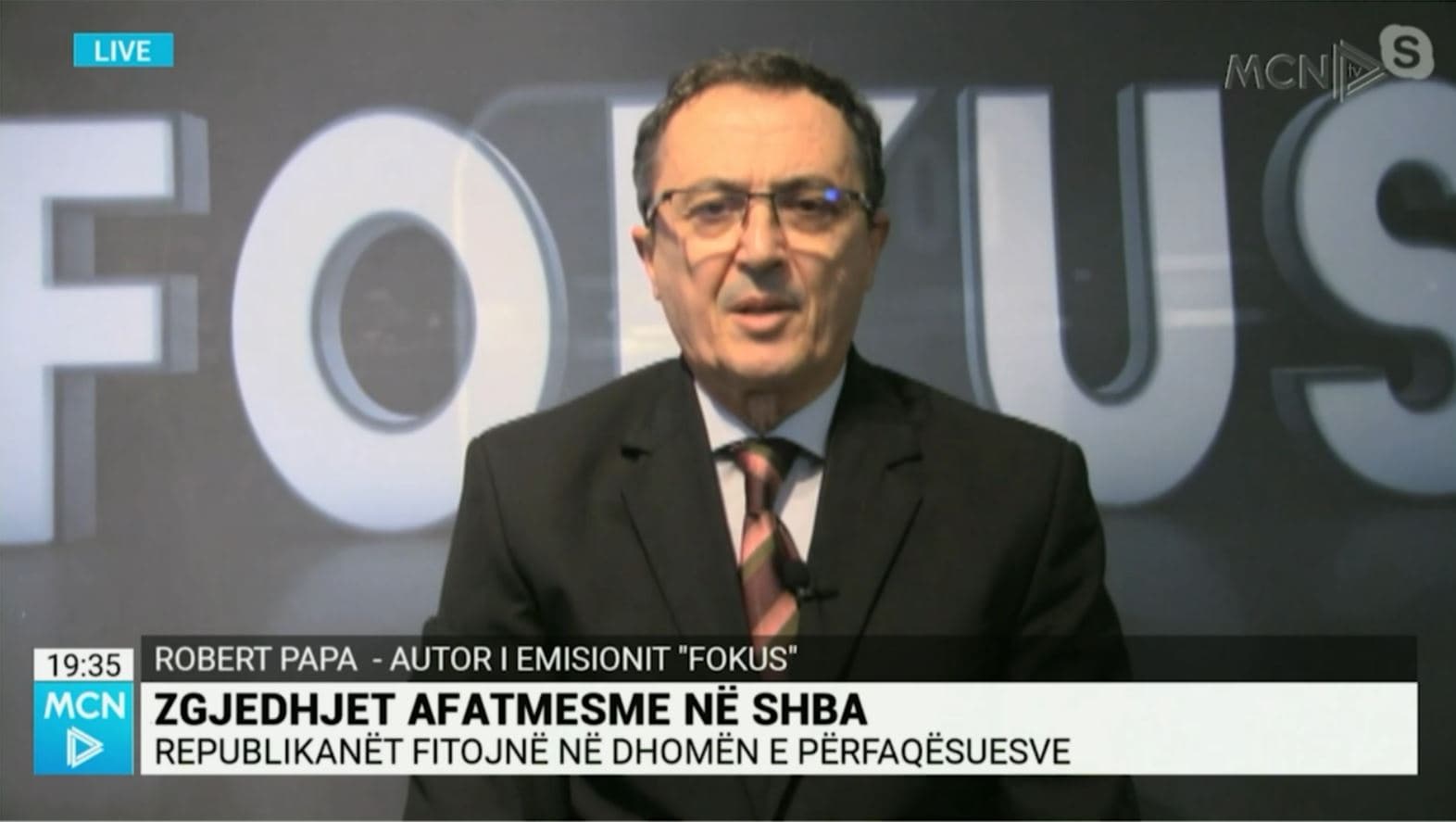 Zgjedhjet e mesit të mandatit, Papa: Fitorja më e madhe ishte që u pushua nga puna Nensi Pelosi