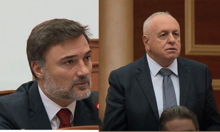 “Të klonuarit e maxhorancës”, Tritan Shehu ‘përplaset’ me Alibeajn: Turp, tërhiqi fjalët