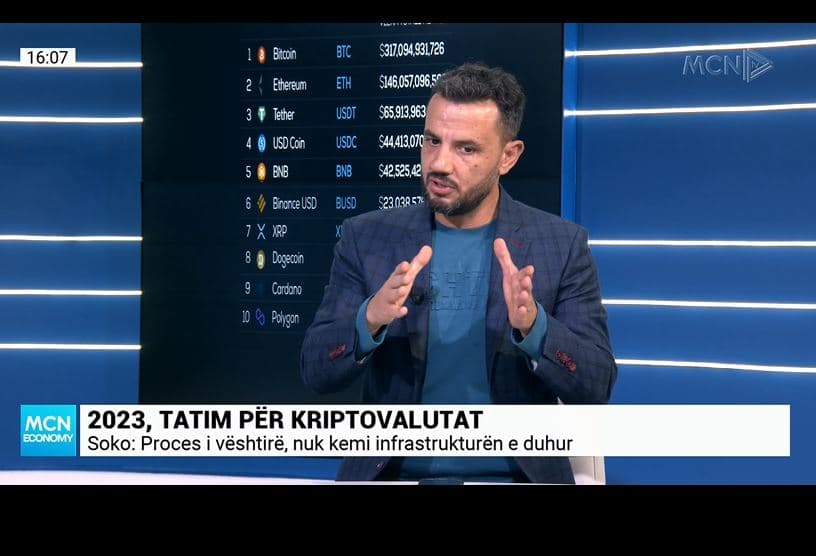 Kriptovalutat/ Soko: Procesi i vështirë, ne nuk kemi as kapacitete ligjore as institucionale për t'i monitoruar 