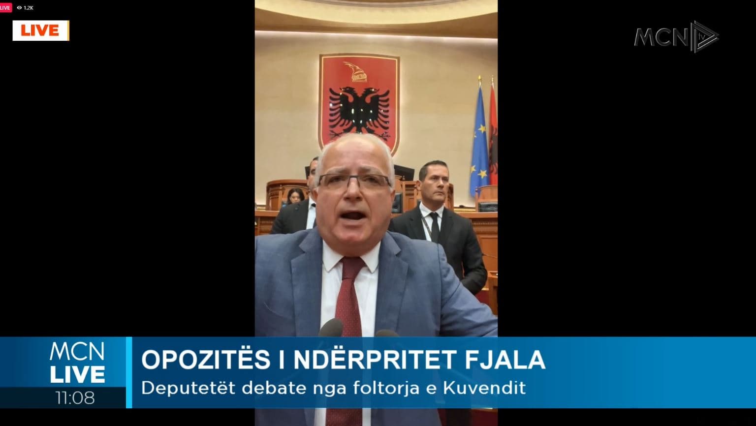 Këlliçi: Ramën e kanë zili të gjithë të burgosurit. Spaho: Shqipëria është kthyer në lavatriçe të parave të pista