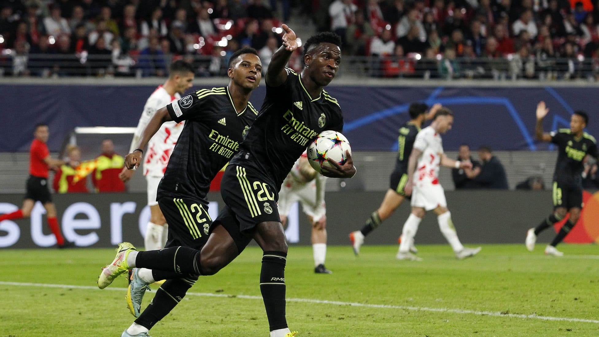 Vinicius: Kisha frikë se mund të mungoja në Botëror, më bënë ndërhyrje të ashpra