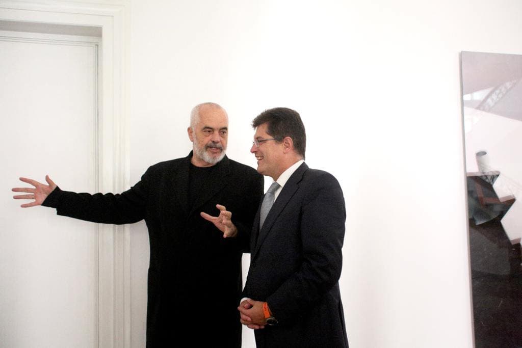Rama: Shqipëria anëtare në Mekanizmin e Europian të Mbrojtjes Civile, jemi më pranë BE