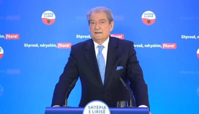 Porti i Durrësit, Berisha: Ligj për kompanitë offshore (VIDEO)