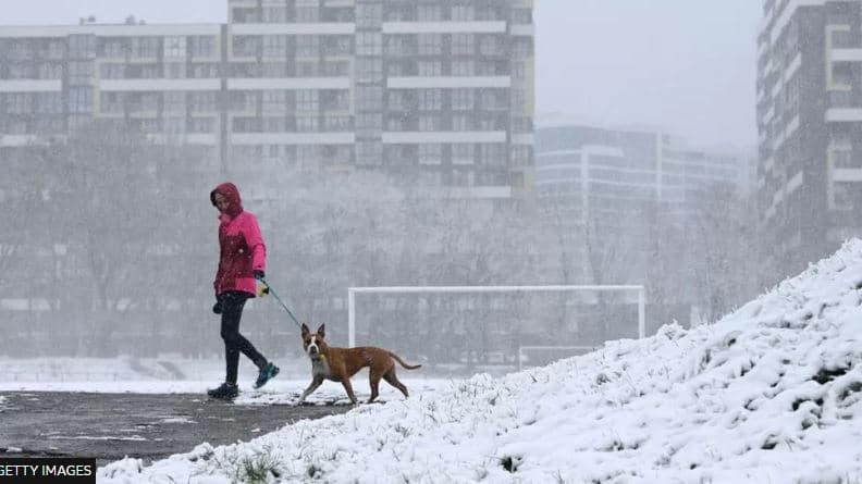 Lufta në Ukrainë/ Frikë nga i ftohti i madh, 10 mln qytetarë pa energji elektrike në Kiev