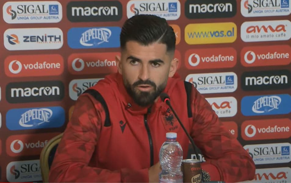 Hysaj: Kemi kaluar vit të vështirë, as Messi nuk fiton dot i vetëm