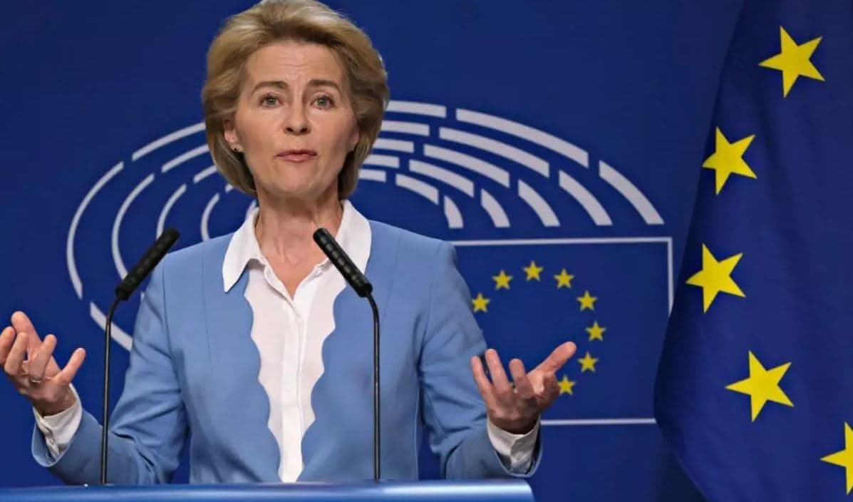 Von der Leyen: Nuk mund ta pranojmë aleancën Iran-Rusi