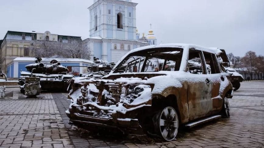Sulmet raketore ruse "paralizojnë" sistemin energjitik të Ukrainës 