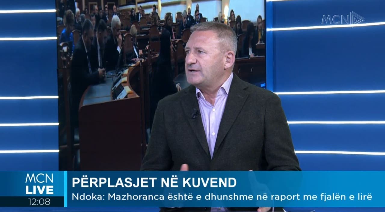 Ndoka: Rama provokon opozitën! Duke mbajtur peng grupin Ali-Basha, po e dëmton