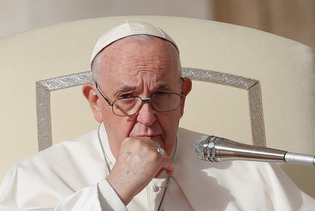 Papa Françesku: Vatikani gati të ndihmojë në përfundimin e luftës në Ukrainë