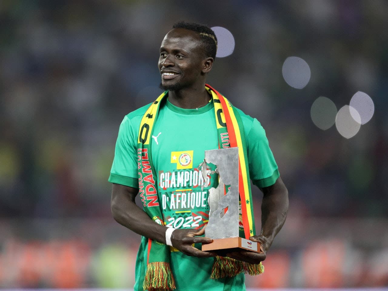 Sadio Mane nuk ia del dot, humb Botërorin