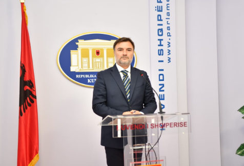 Alibeaj letër KE dhe Delegacionit të BE për projektin e Portit të Durrësit