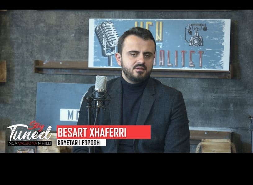  Xhaferri në “Stay Tuned”: Politikanët e rinj sot duhet të jenë kreativ, jo kopje e politikanëve të vjetër