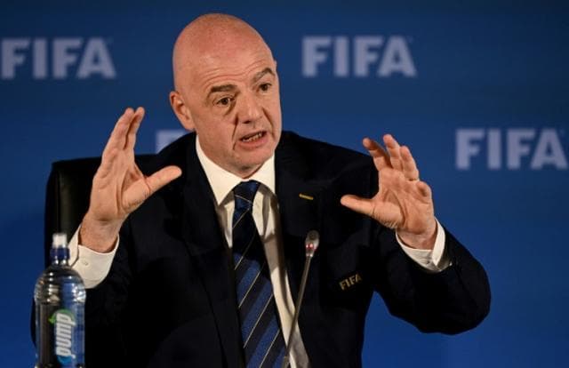 Kupa e Botës/ Raportimet për vdekjet e punëtorëve dhe keqtrajtimin e LGBT, Infantino akuzon Perëndimin për hipokrizi