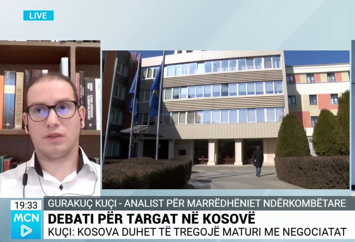 Debati për targat në Kosovë/ Kuçi: Negociatat, rruga e vetme për zgjidhje. Diplomacia e Kosovës ka dështuar