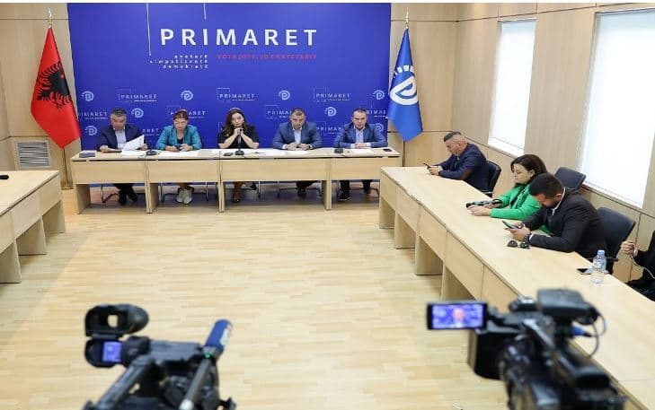 Gara për primaret/ Kryesia e PD miraton emrat e 61 kandidatëve për 18 bashki