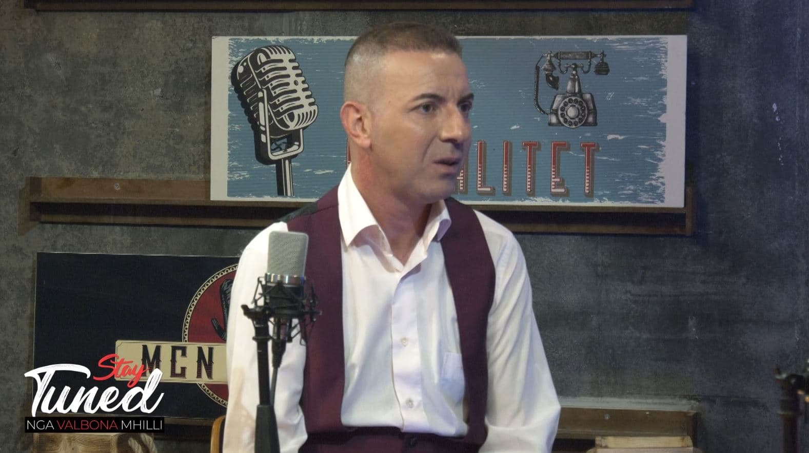 Denis Dyrnjaja pranon se flet me veten: Kam një peng për profesionin