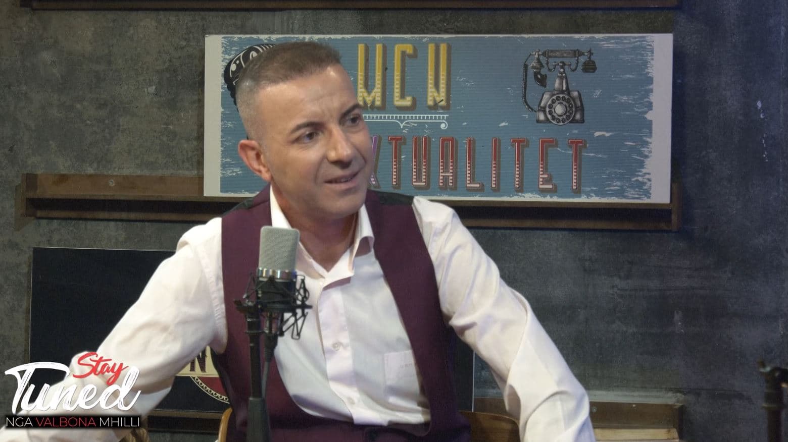 Denis Dyrnjaja tregon punën e parë: Mjedisi në media është toksik, u befasova nga mikpritja në MCN