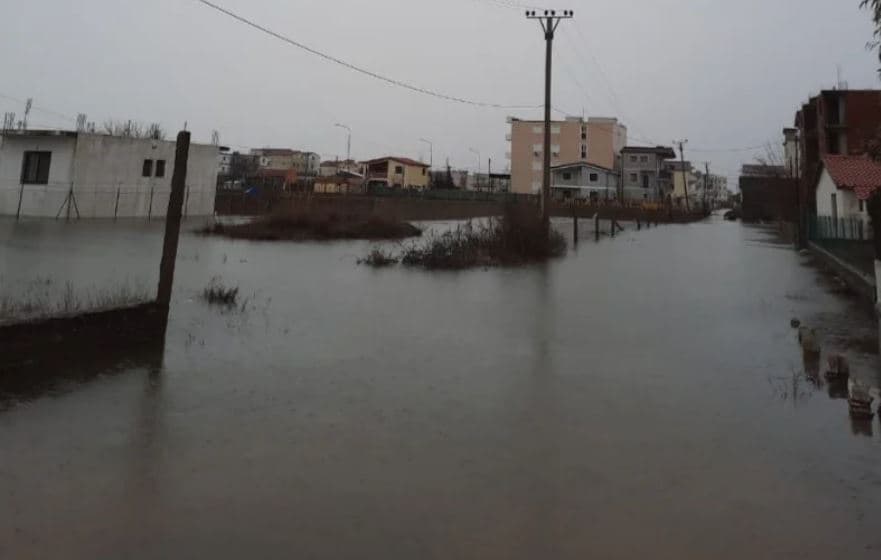 Moti i keq, Peleshi: Priten vërshime lumenjsh dhe përmbytje